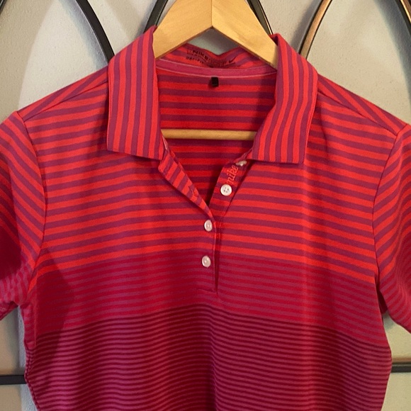 Nike Golf Dri-fit Polo Shirt Small - Picture 2 of 6